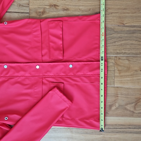 ONLY Raincoat, Size XS - Picture 12 of 16